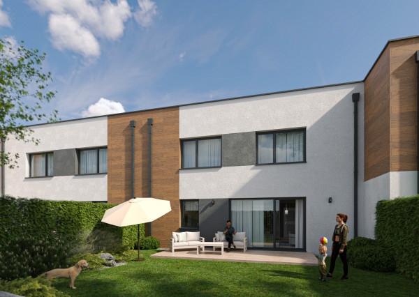 REZERVOVANÉ | RD 4 izb. s garážou | 3B| Trenčín – Zlatovce