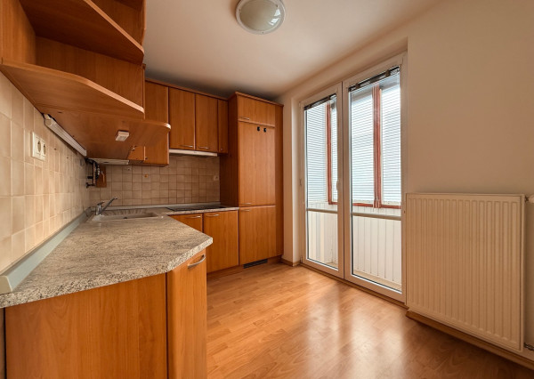 Na prenájom 1 izbový byt | Trenčín, Legionárska ul. | balkón