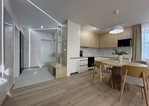 Rezidenčné 2 izbové byty na predaj | Liptovská Teplá