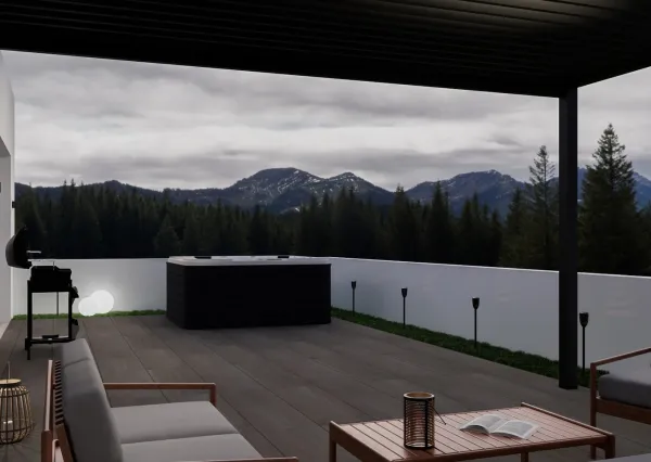 Rezidenčné 3 izbové byty na predaj | Liptovská Teplá