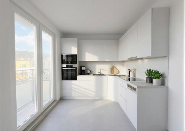 Krásny 3 izbový byt | ul. 28. októbra, Trenčín | 3 balkóny