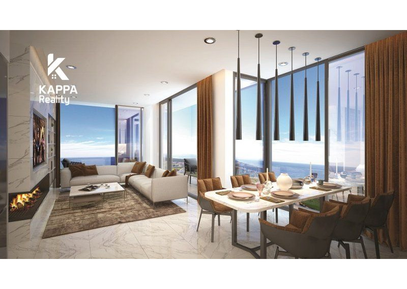 Prémiové apartmány na predaj |Grand Sapphire Resort and Residences| Severný Cyprus
