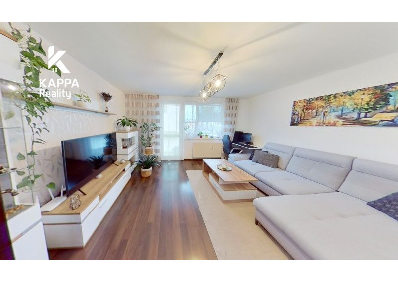 Na predaj pekný 3 izb. byt | Trenčín | 74 m2