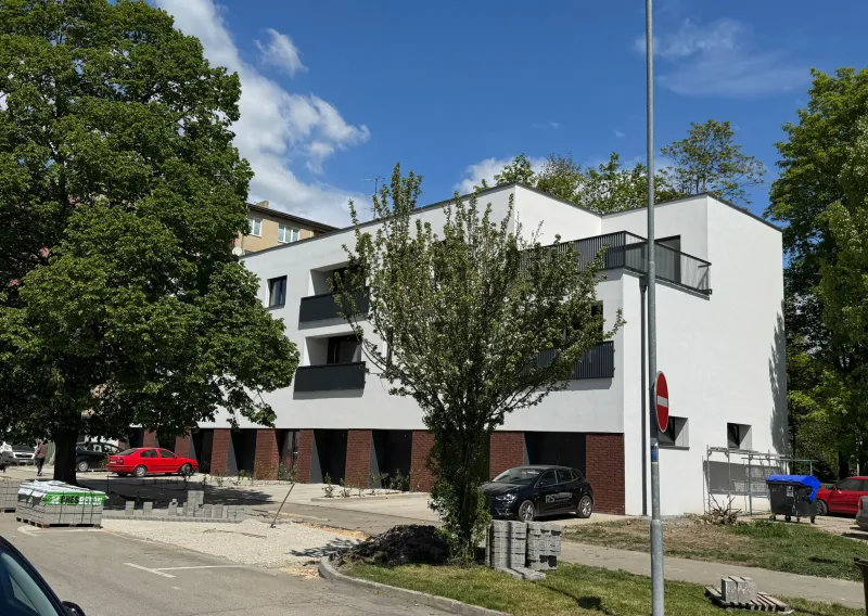 Novostavba 3 izbový byt, Trenčín, Beckovská ul, 74 m2