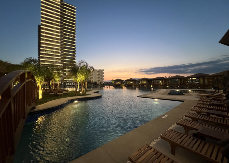 Prémiový apartmán na predaj | 5* rezort | Severný Cyprus